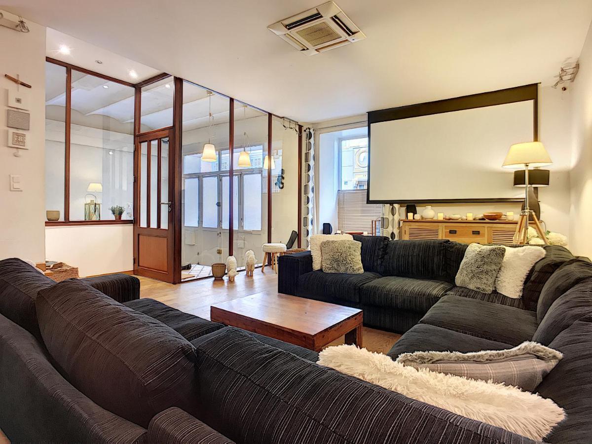 Lycklama Loft Aulnay-sous-Bois Extérieur photo