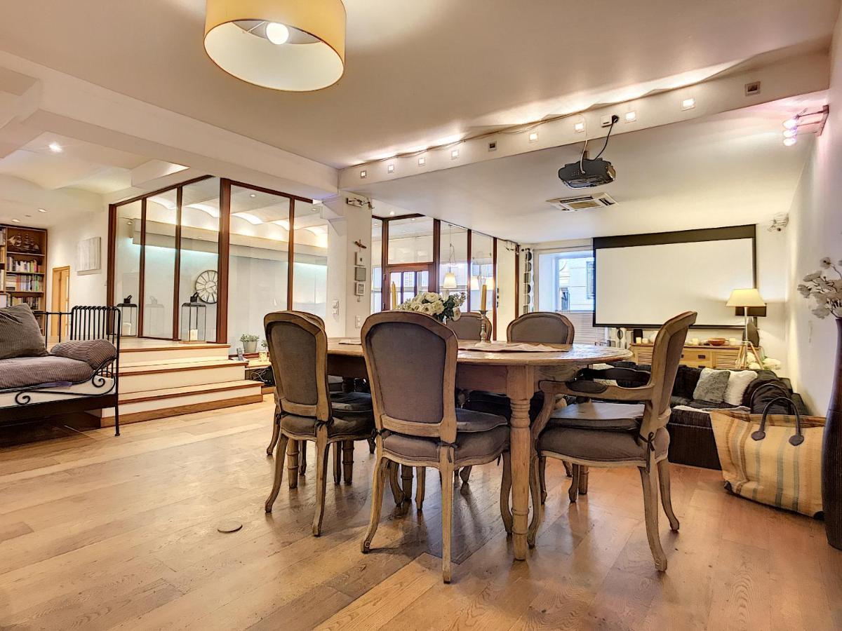 Lycklama Loft Aulnay-sous-Bois Extérieur photo