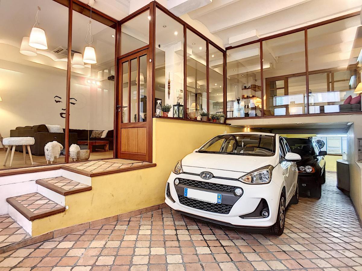 Lycklama Loft Aulnay-sous-Bois Extérieur photo