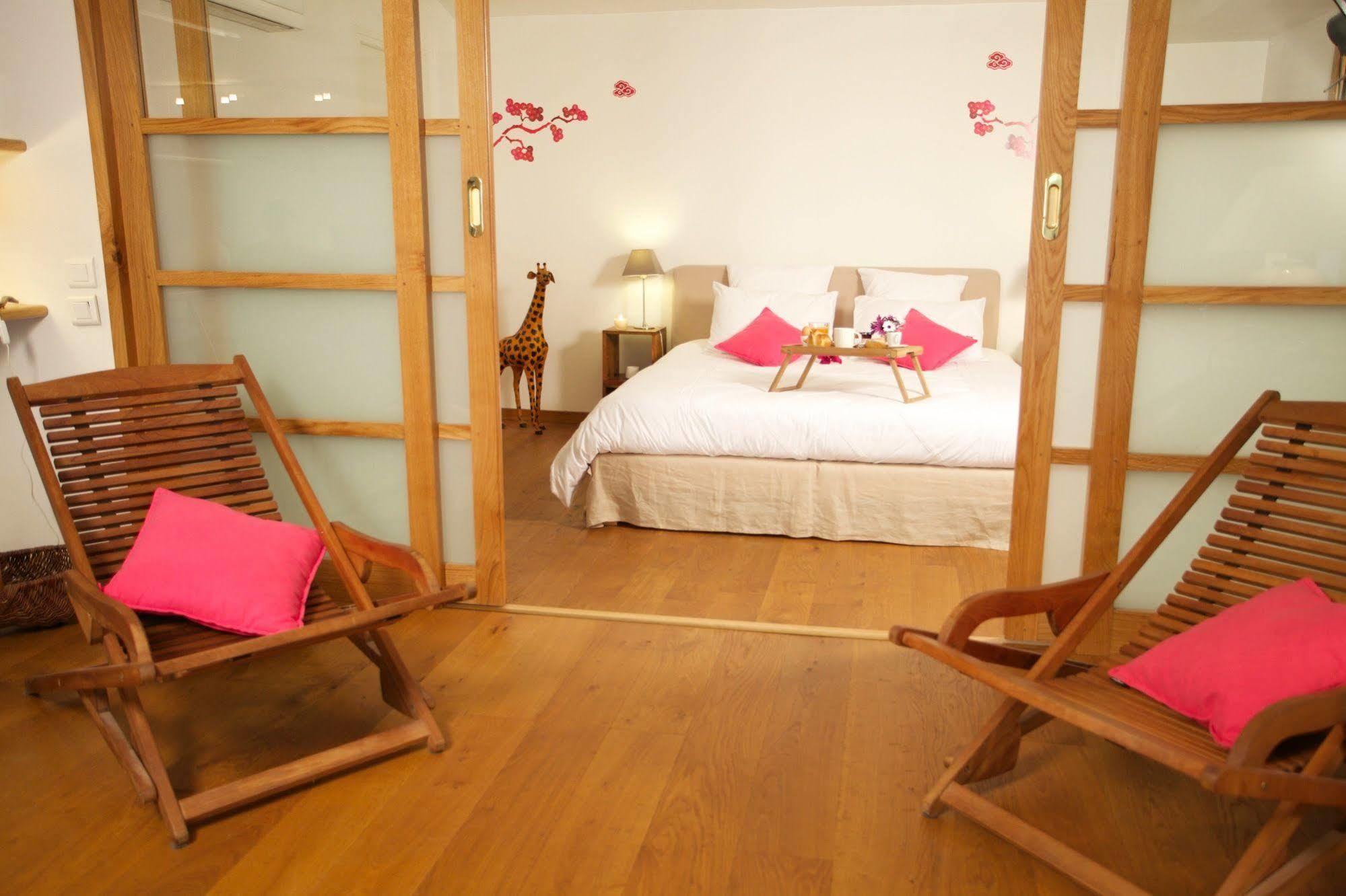 Lycklama Loft Aulnay-sous-Bois Extérieur photo