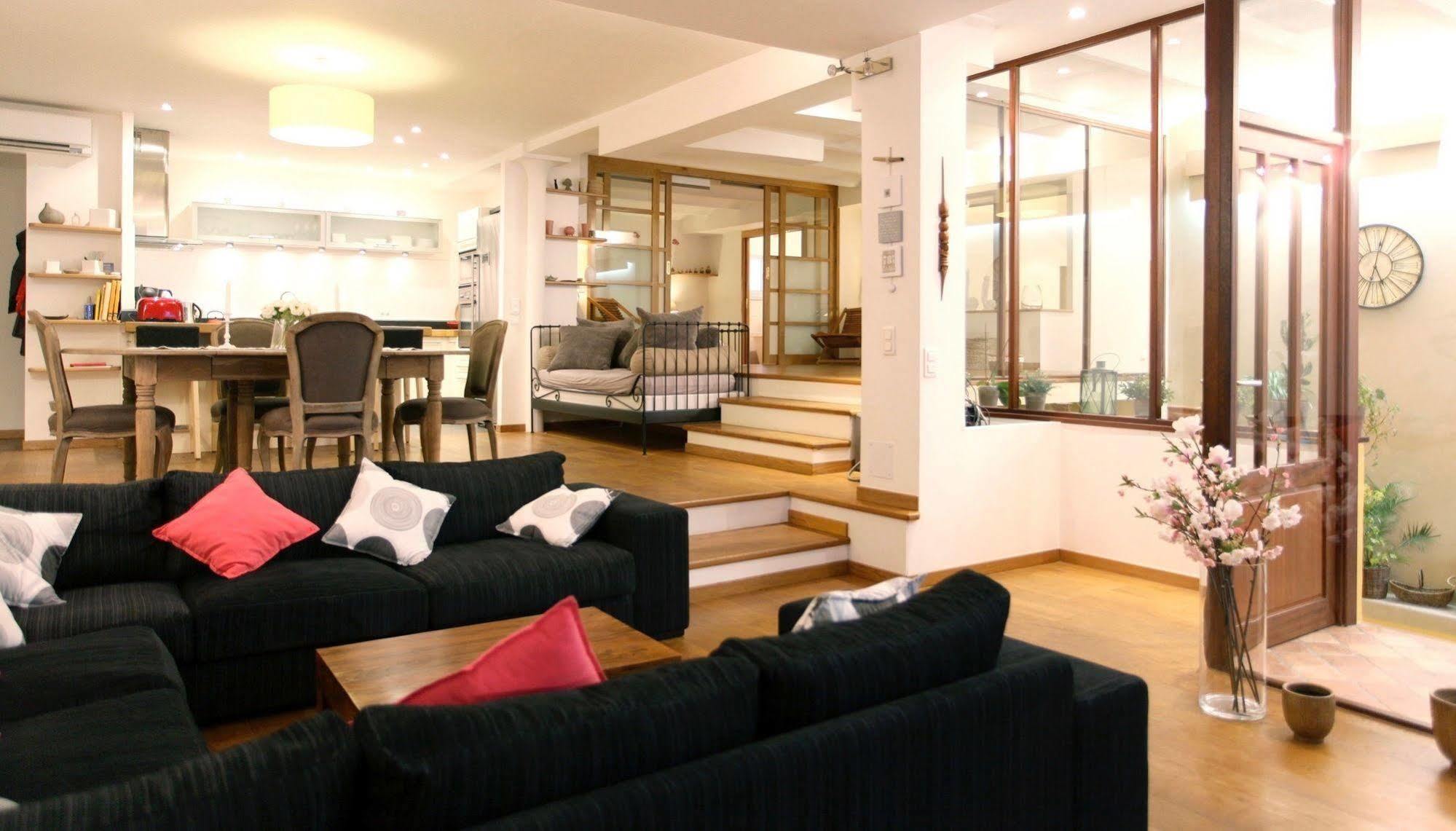 Lycklama Loft Aulnay-sous-Bois Extérieur photo