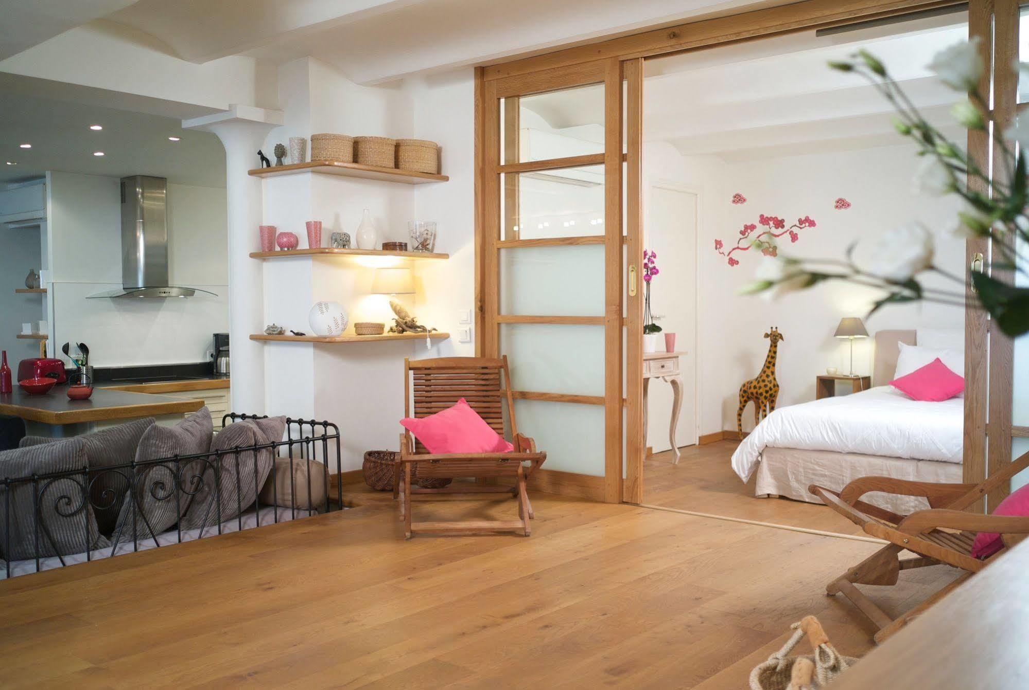 Lycklama Loft Aulnay-sous-Bois Extérieur photo