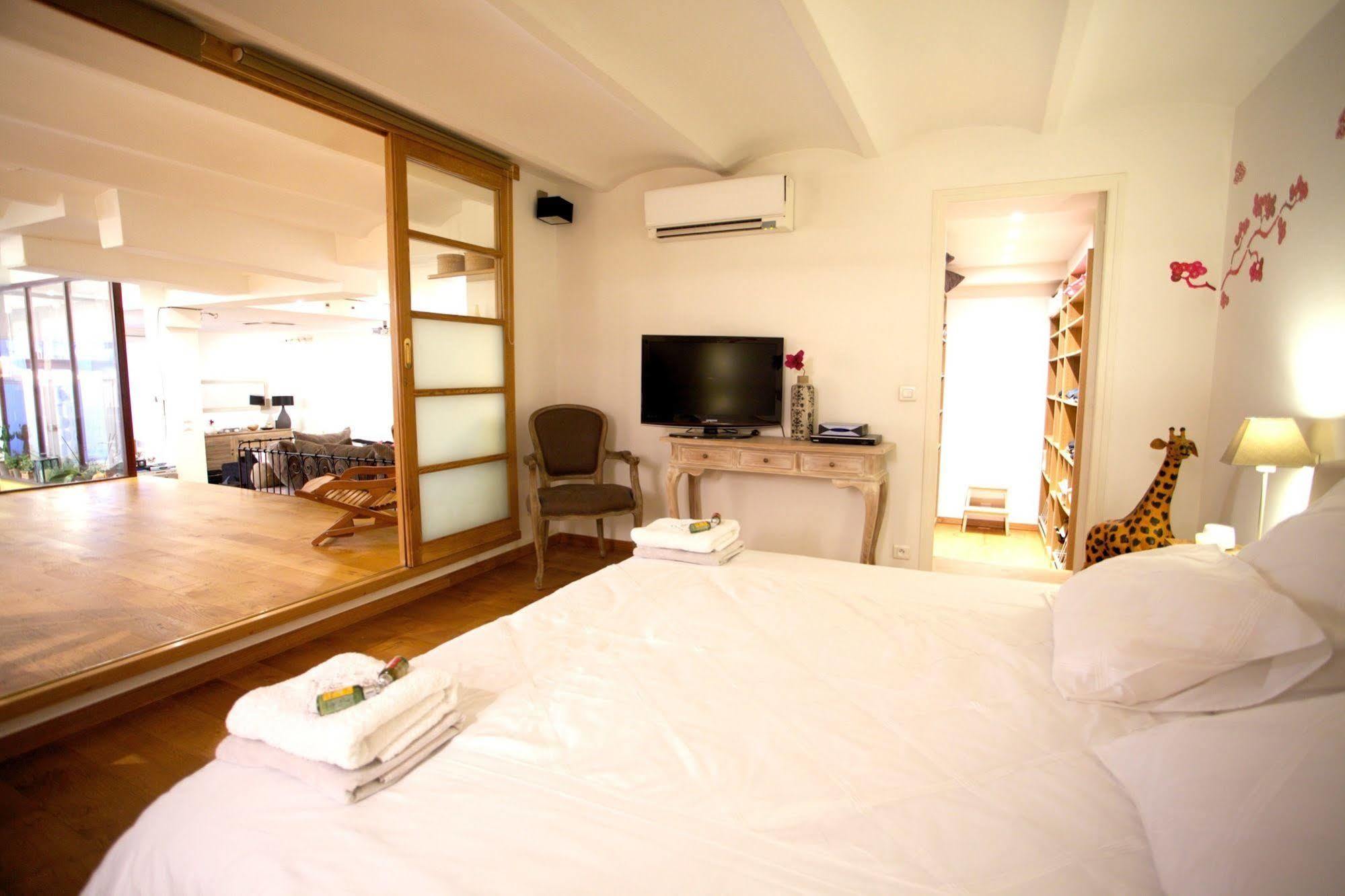 Lycklama Loft Aulnay-sous-Bois Extérieur photo